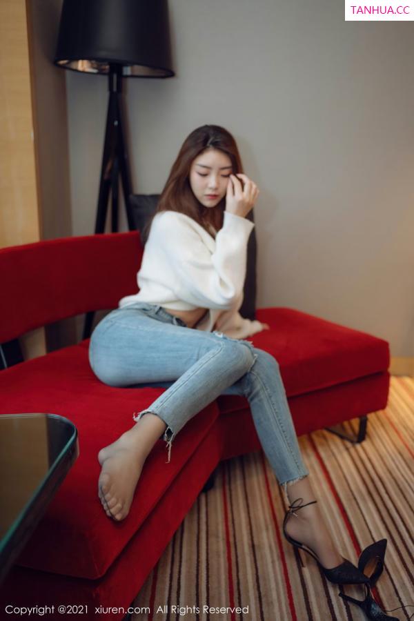 可乐Vicky  [XiuRen]高清写真图 2021.06.02 VOL.3493 可樂Vicky第15张图片